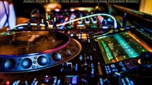 James Hype & Miggy Dela Rosa - Ferrari (Geses Extended Remix)