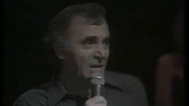 Шарль Азнавур