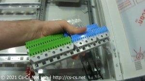 Cs-Cs: Щиты ABB ComfortLine CA/U (обзор серии и отличия от щитов AT/U)