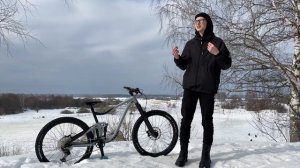 Заказал ВЕЛОСИПЕД с ОЗОНА , а получил не то …..