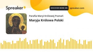 Maryja Królowa Polski