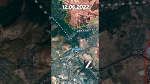 Украина на 12.06.2022 - Терракт в Мелитополе, наступление на Врубовку