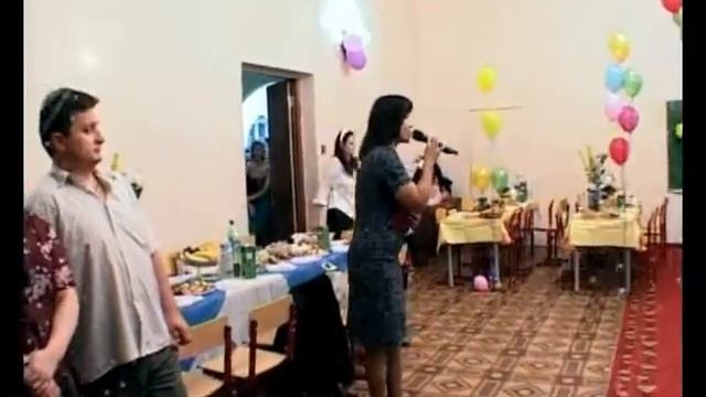 Выпускной - встреча выпускников.mpg смотреть онлайн