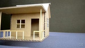 5 Удивительных вещей из картона, которые вы можете сделать дома