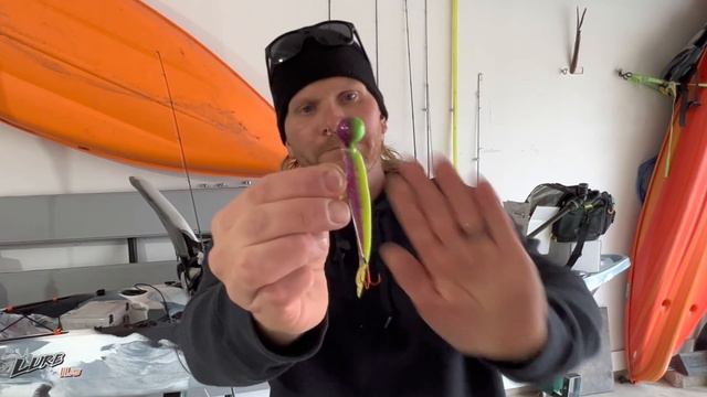 Detroit River Walleye Fishing HOW I CATCH THEM and WHERE смотреть онлайн