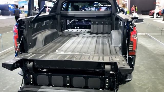 2024 Chevrolet Equinox EV, Chevy Silverado EV, Blazer EV, at the Los Angeles Auto Show 2023 смотреть онлайн