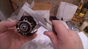 Втулка Новатек распаковка  размеры