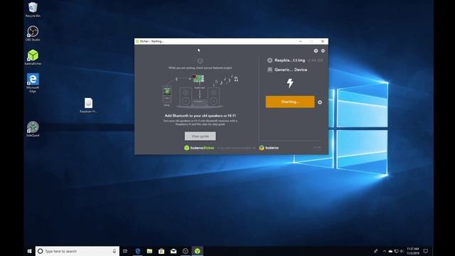 How to setup Hoobs on a SD card using a Windows for raspberry pi смотреть онлайн