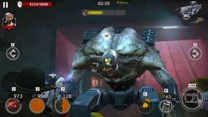 Прохождение Осквернителя N.E.R. в игре Left To Survive.