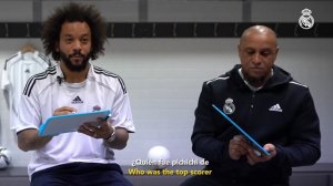 РОБЕРТО КАРЛОС и МАРСЕЛО вспоминают совместной сезон за РЕАЛ