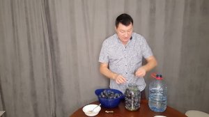 Сливы моченые