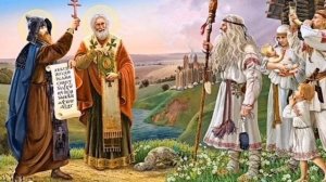 Видеопрезентация. А.И. Ишимова "История России в рассказах для детей". Кудесники