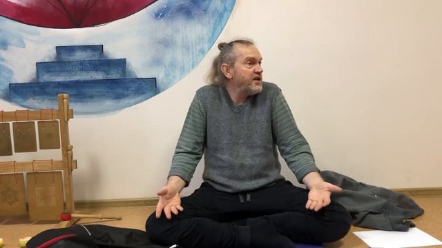 Что происходит на курсе йоги «Дыхание жизни» смотреть онлайн