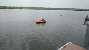 Intex Explorer 200 Boat Set (Aldi)