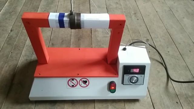 Индукционный нагреватель подшипников смотреть онлайн