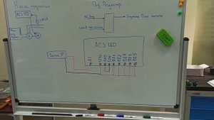 Насосная станция с частотником ABB ACS150 | Часть 2