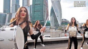 RUSSIAN DRUM GIRLS EXTRAVAGANZA/ЭКСТРАВАГАНЗА