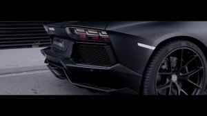 ОГОНЬ!!!Из выхлопа у машин!