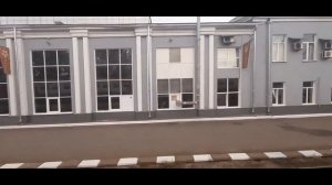 СПИСАНЫЕ ВАГОНЫ ЭР2Т 7197, 7194! ЭД4М КОМФОРТ. ДЕПО ТЧ15 СПБ БАЛТИЙСКАЯ (ВИД ИЗ ОКНА ПОЕЗДА)