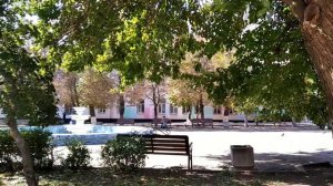 Красный Луч город моего детстваl И Осень ?может быть теплее лета, когда в душе есть лучик света