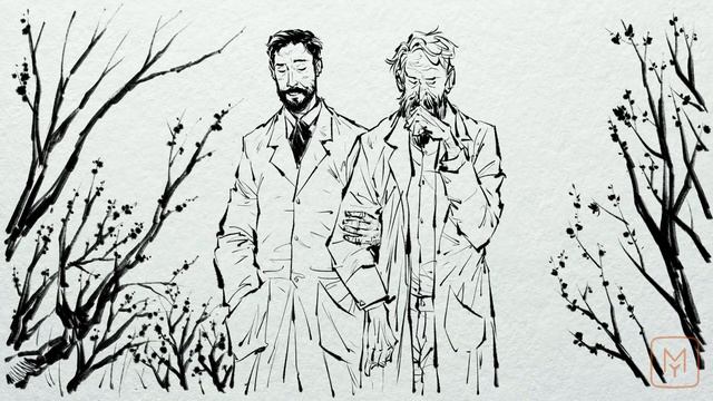 7 авторов, работавших в изоляции | Подборки от MyBook смотреть онлайн