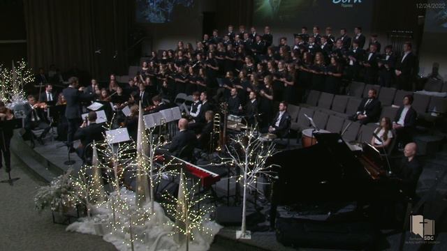 В Вифлееме Царь Нам Рожден. Молодежный Хор.
