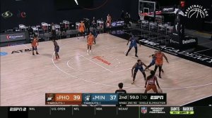 [WNBA Playoffs Round 2] Phoenix Mercury vs Minnesota Lynx, Full Game Highlights, September17, 2020