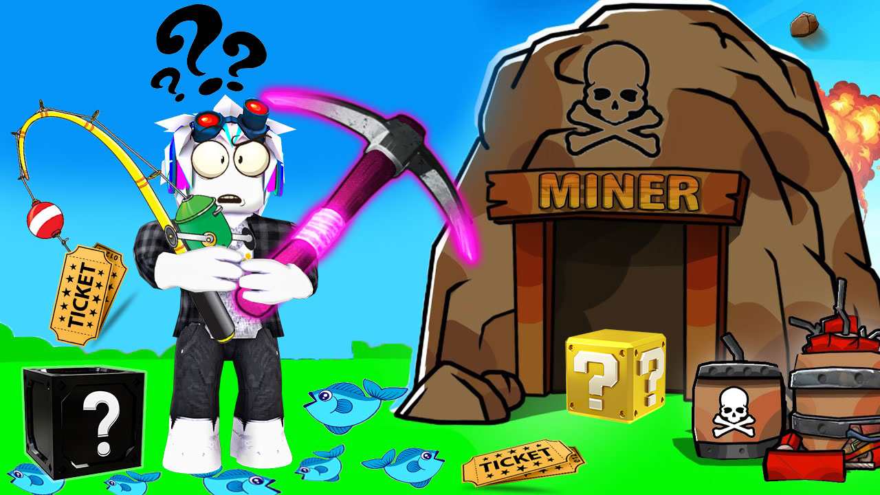 НОВАЯ КИРКА + СУПЕР ПИТОМЕЦ + РЫБАЛКА! ЛЕТНИЙ ИВЕНТ В МАЙНИГ СИМУЛЯТОРЕ 2! ROBLOX Mining Simulator 2