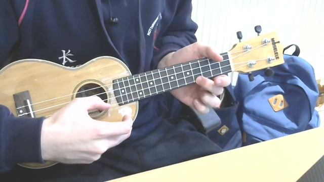 Twinkle Twinkle Little Star (Simple Ukulele Tutorial)
