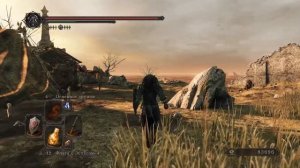 Dark Souls 2 ◉ Секретный мини-босс в Маджуле