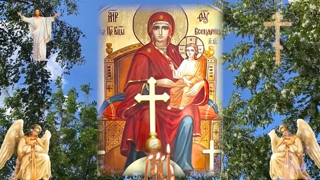 8 ноября ПОМОЖЕТ! Отвалятся все болячки, исцеляет от рака! Чудеса исцеления Богородицы  сейчас