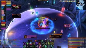 Сестры Сёстры луны эпох ДХ Гробница Саргераса / Sisters of the Moon Mythic Tomb of Sargeras DH Havo