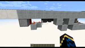 [too BIG] Superflat Minecart Station - Sethbling - Minecraft