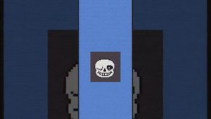 UNDERTALE- song that might play when you fight sans (slowed)