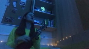 we fell in october - girl in red | cover by indieanna