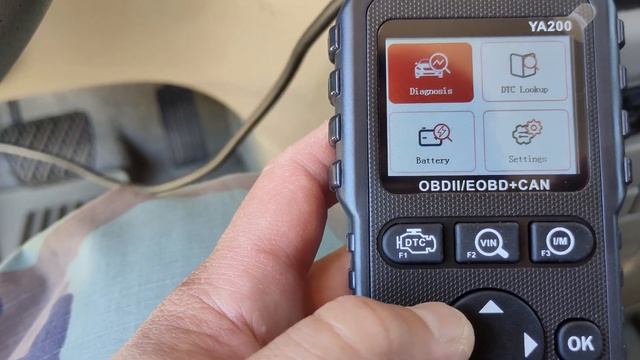 OBD II Scanner Review (KINGBOLEN YA200) смотреть онлайн