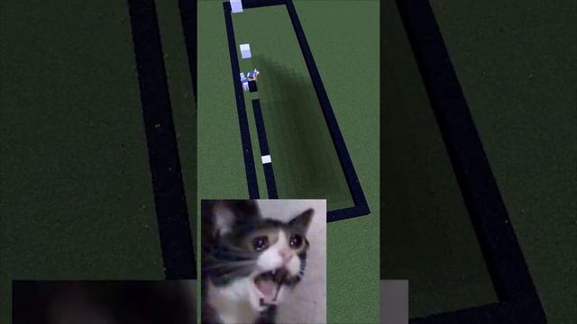 ⛏️⛏️ Рисую в майнкрафте 2 | Падающие блоки майнкрафт #shorts смотреть онлайн