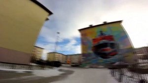 Trip to Salekhard/Путешествие в Салехард