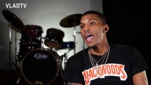 600 Breezy on Seeing Tay600's Statement Implicating Rondo for Murder