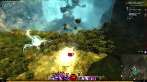 GW2 "Hidden Garden" without keepers: enter & complete it the cheesy way ~2:30