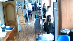 ГАПОУ МО Губернский колледж. Демонстрационный экзамен, парикмахерское искусство, 11.06.2021, часть