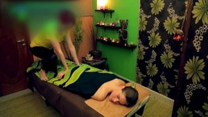 Ольга Прем Тайский оил массаж