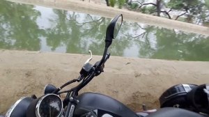 Bajaj Avenger 220 Street Walkaround user Review