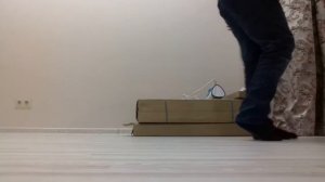 Как научиться делать лунную походку и Байконур походку