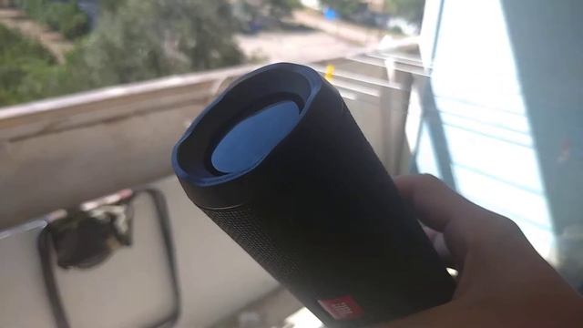 Bass test jbl flip 4 RIP