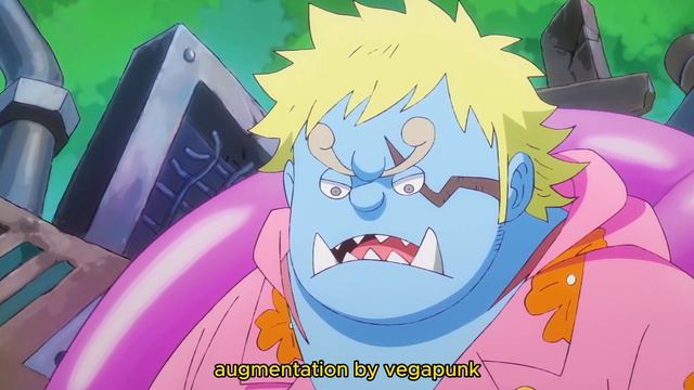 One Piece Episode 1094 Explained | King of the Sorbet Kingdom | Luffy Becomes Oldman | A Seraphim смотреть онлайн