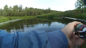 СПЛАВ ПО МАЛОЙ РЕКЕ !!!!! ГОЛАВЛЬ НА КРЕНКИ!!!