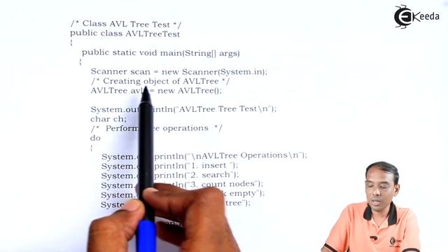 Traversal of AVL Tree смотреть онлайн