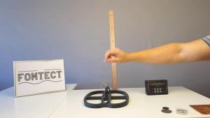 Проверка чувствительности FOMTECT Promaster-M2