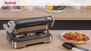 (CZ) - Tefal Optigrill 4in1_GC774D30 - Grilování